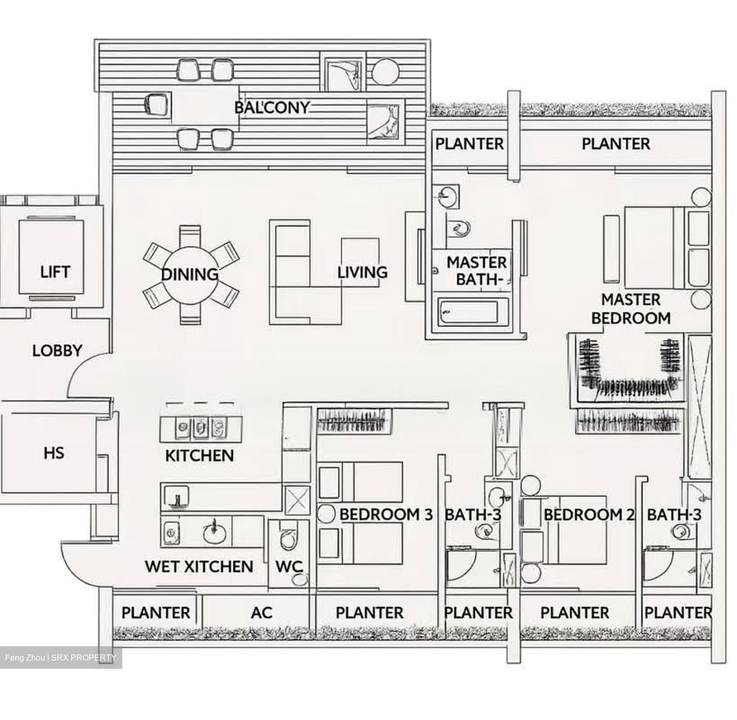 Goodwood Residence (D10), Condominium #574250091